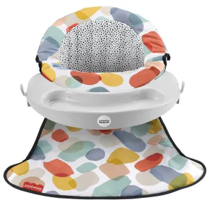 Replacement Part for Fisher-Price Deluxe Sit-Me-Up Floor Seat - GKH29 - Replacement Seat Cushion - Pad