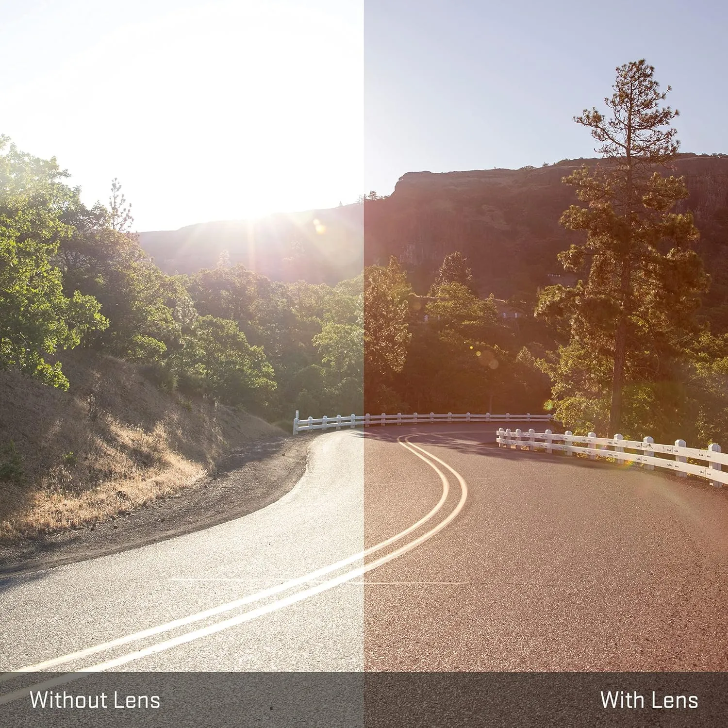 Revant Replacement Lenses for VonZipper Ling Ling