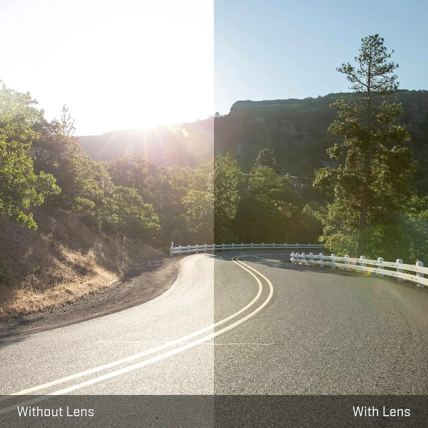 Revant Replacement Lenses for VonZipper Lomax
