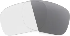 Revant Replacement Lenses for Wiley X Alfa Sunglasses, Polarized Options, UV Protection, Anti-Scratch, and Impact Resistant
