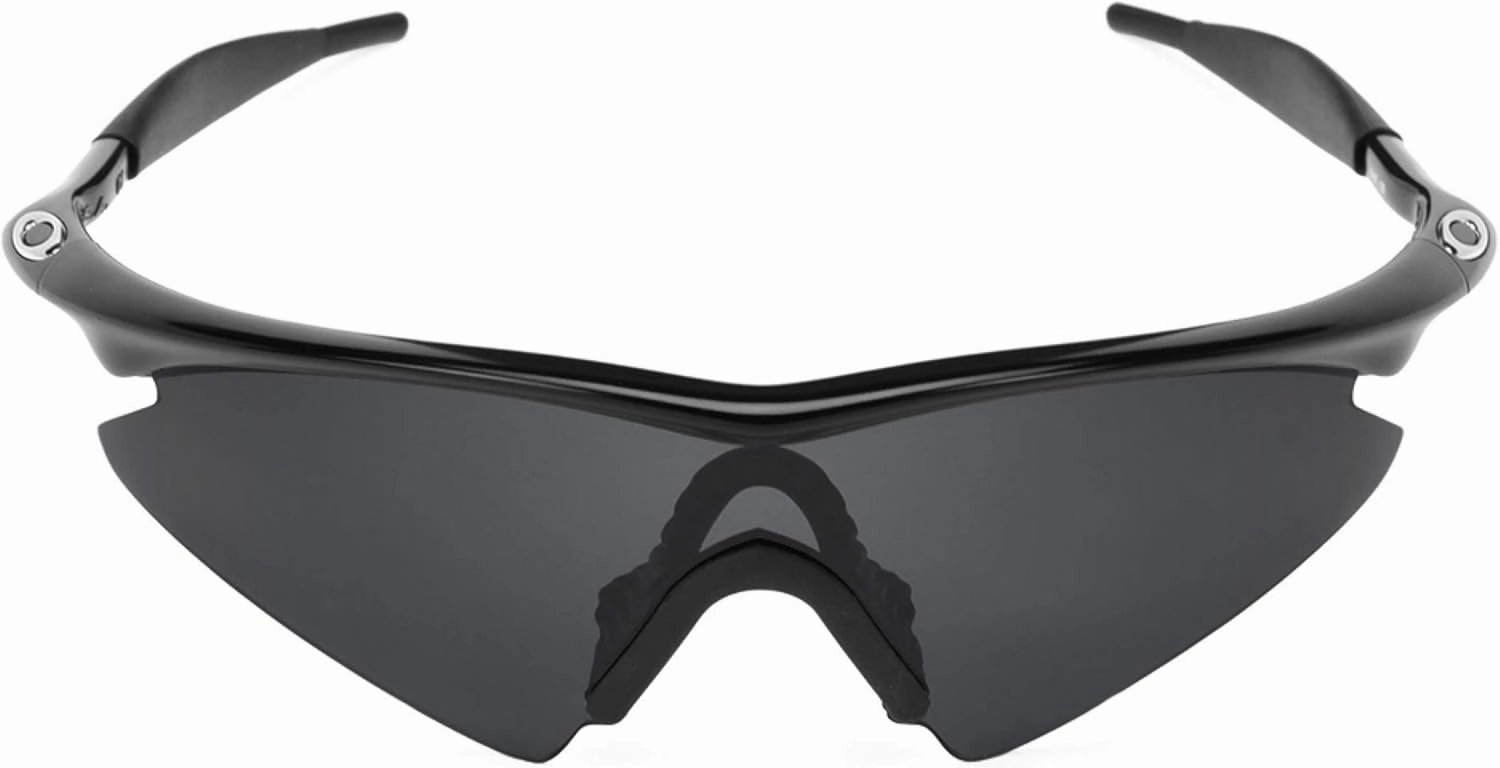 Revant MaxGrip Temple Sleeve/Nosepiece Kit for Oakley M Frame (Multiple Styles) — Multiple Options
