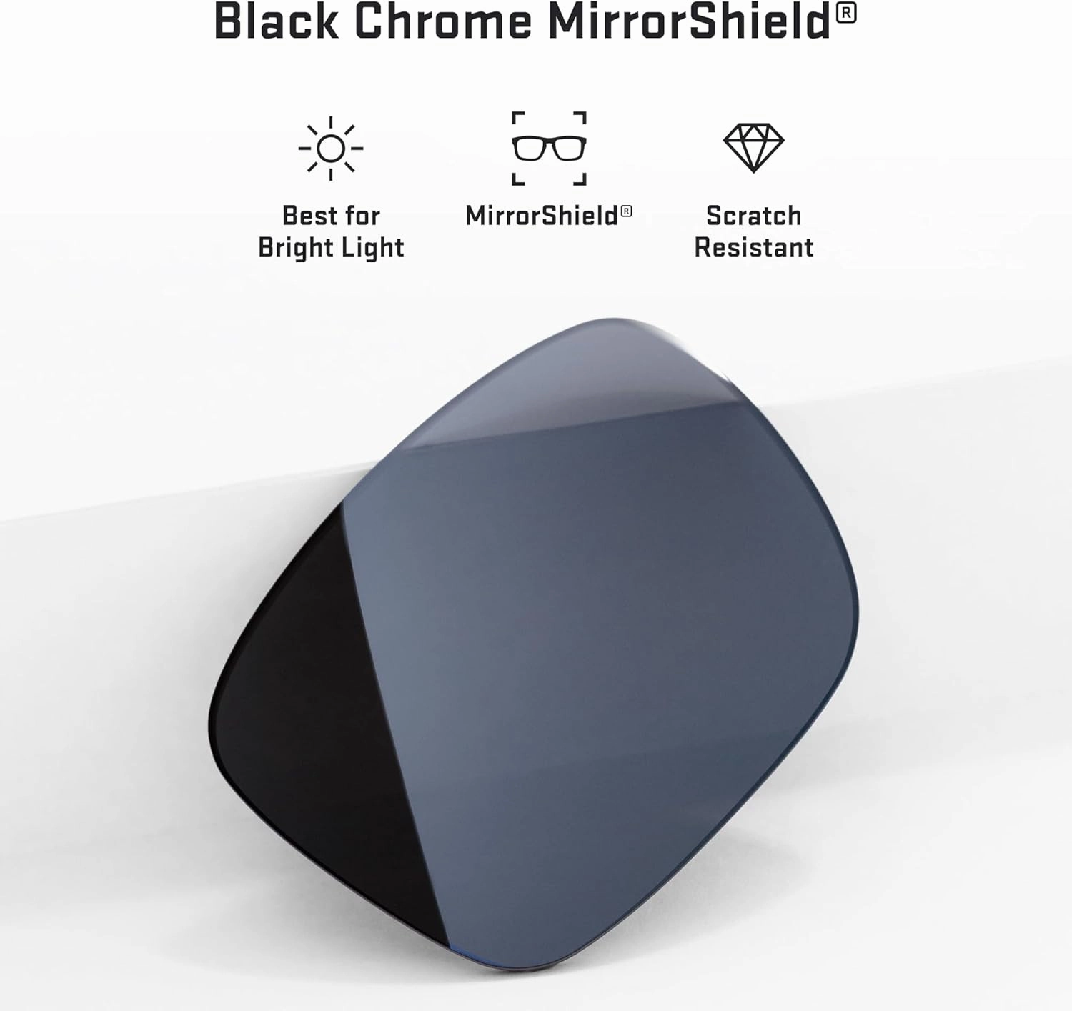 Revant Replacement Lenses for Oakley Tincan Carbon Sunglasses, Polarized Options, Anti-Scratch, and Impact Resistant