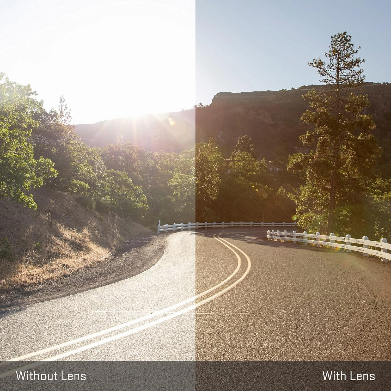 Revant Replacement Lenses for VonZipper Howl