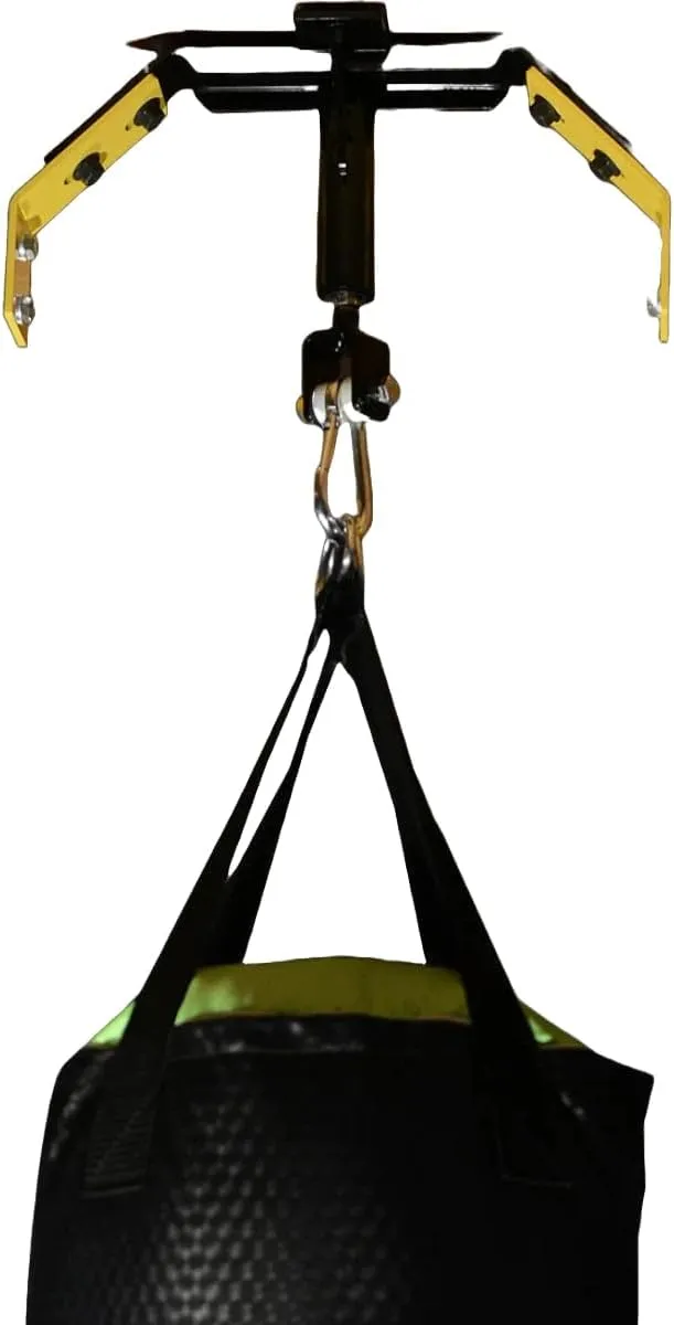 RM2000 Recessed Punching Bag Mount