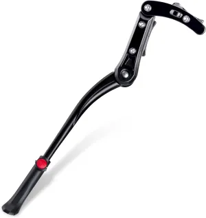 ROCKBROS Bike Kickstand for Mountain Bike Bicycle Kickstand Adults 24 inch to 28 inch Adjustable Bike Side Stand