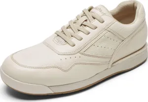 Rockport 7100 Plus Off-White Leather 9 W (EE)