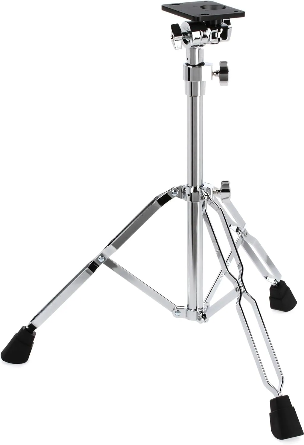 Roland PDS-20 Drum Pad Solid Stand Support Percussion Instruments (PDS-20), chrome