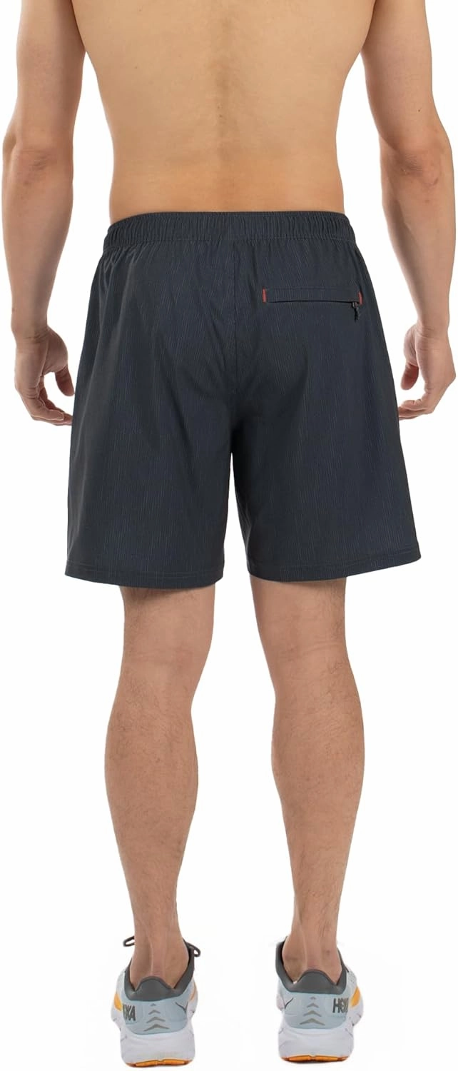 SAXX Underwear Co. Men's Multi-Sport 2N1 Short 7" with Pouch Support and Built-in Liner