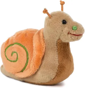 Schaffer 3554 Plush Magnet Snail Adele