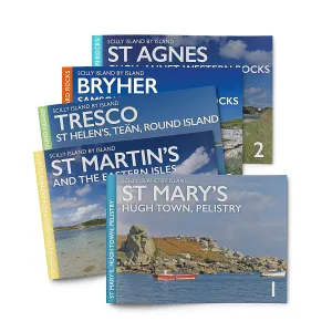 Scilly Island by Island Collection Paperback – Box set, May 19, 2021