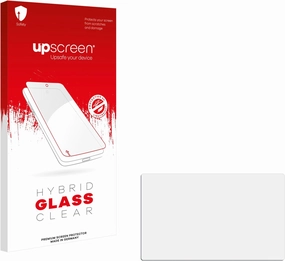 Screen Protector Film compatible with Swissphone Boss 910-9H Glass Protection, Extreme Scratch Resistant