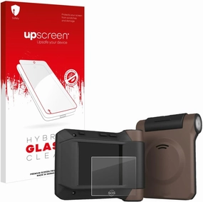 Screen Protector Film compatible with Swissphone s.Quad C45-9H Glass Protection, Extreme Scratch Resistant
