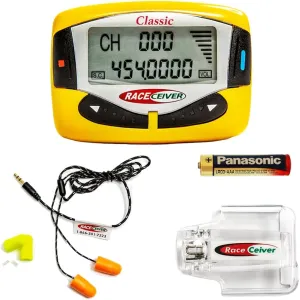 Semi-Pro Drivers Racing Radio Package Kit