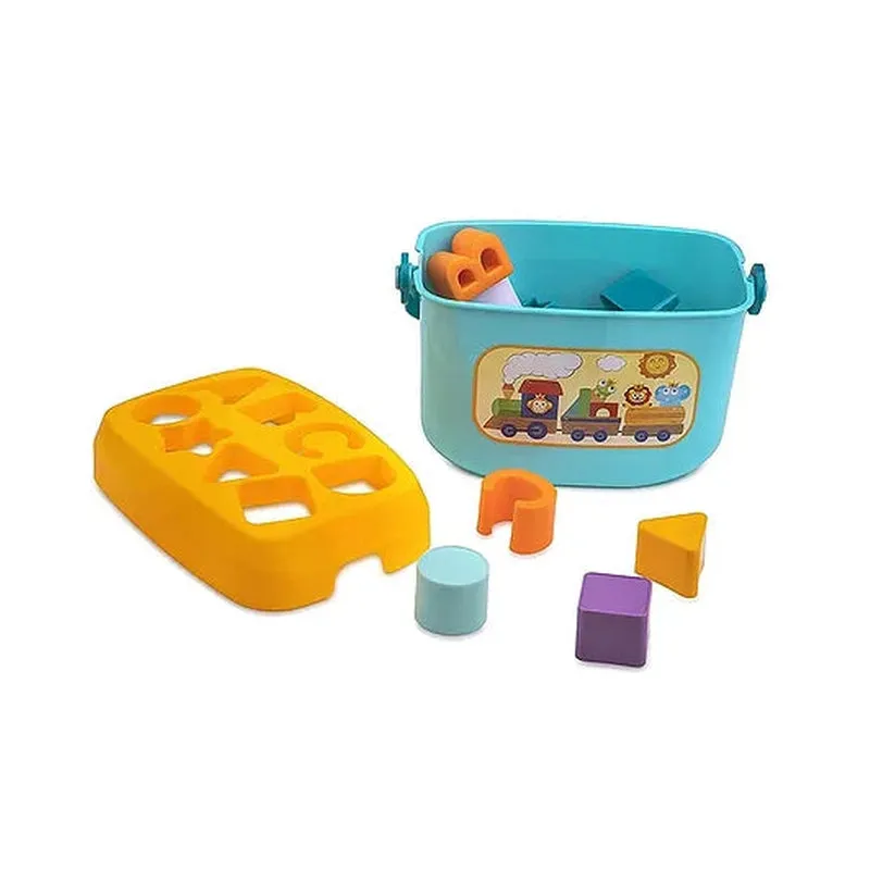 Shape Sorter Blocks (6 Months - 2Years)