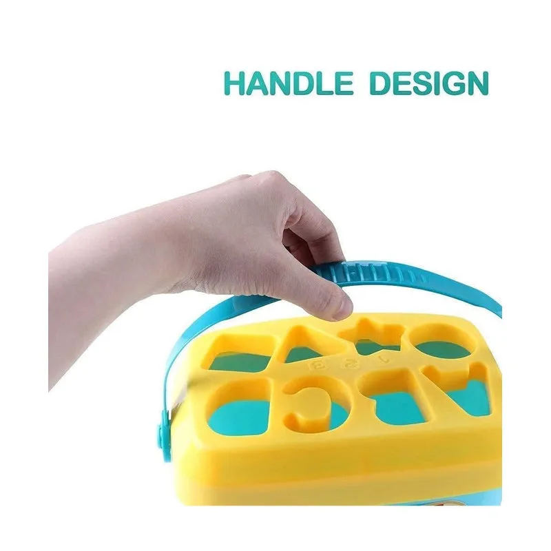 Shape Sorter Blocks (6 Months - 2Years)