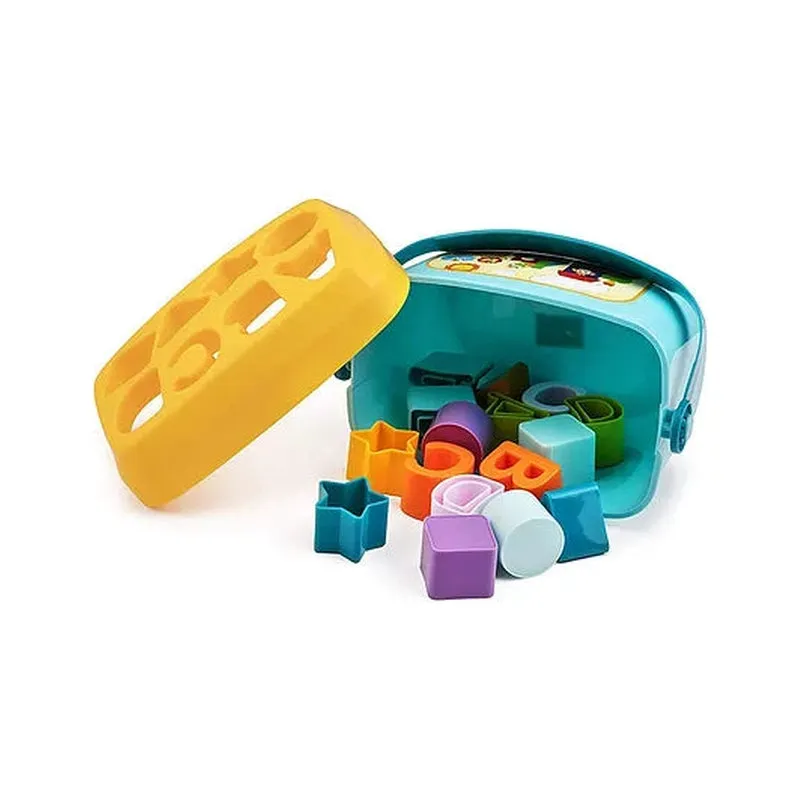 Shape Sorter Blocks (6 Months - 2Years)