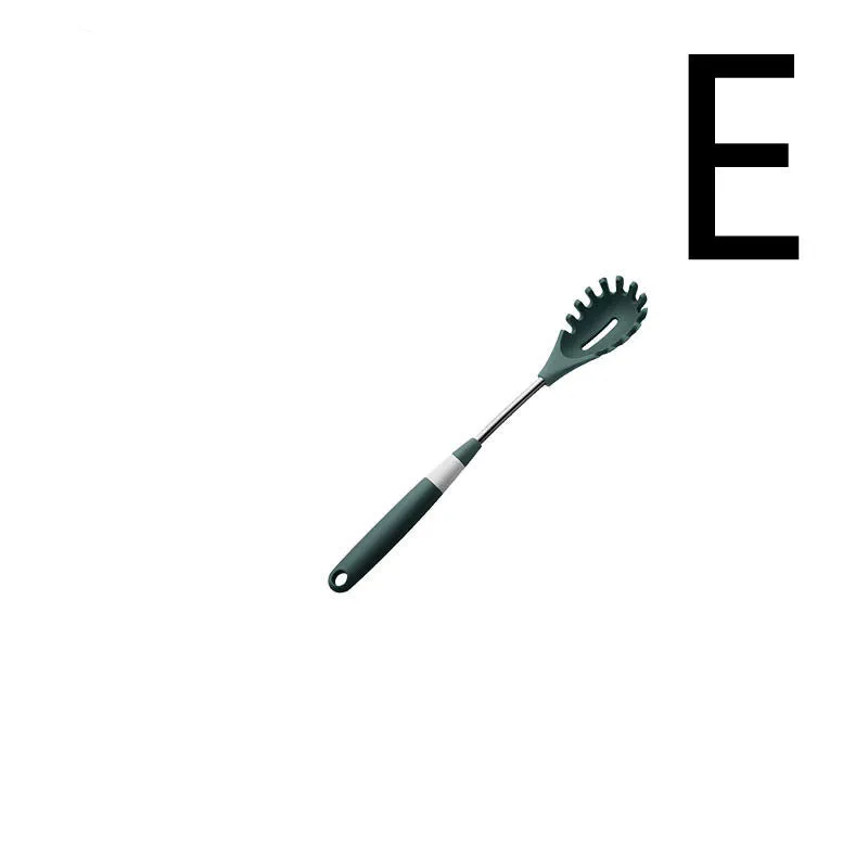 Silicone Spatula Kitchenware Set