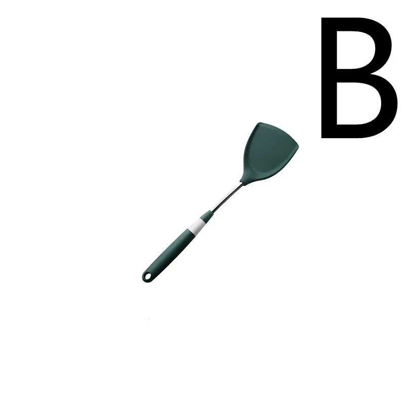 Silicone Spatula Kitchenware Set