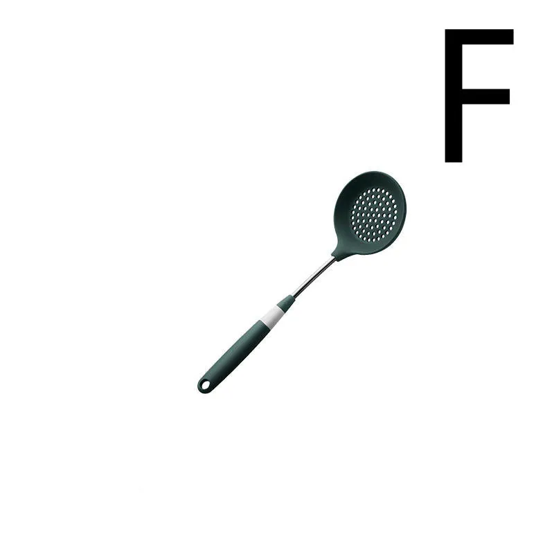 Silicone Spatula Kitchenware Set