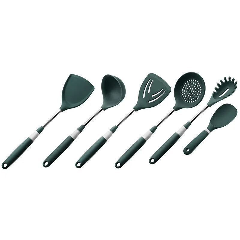 Silicone Spatula Kitchenware Set