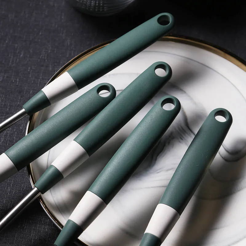 Silicone Spatula Kitchenware Set