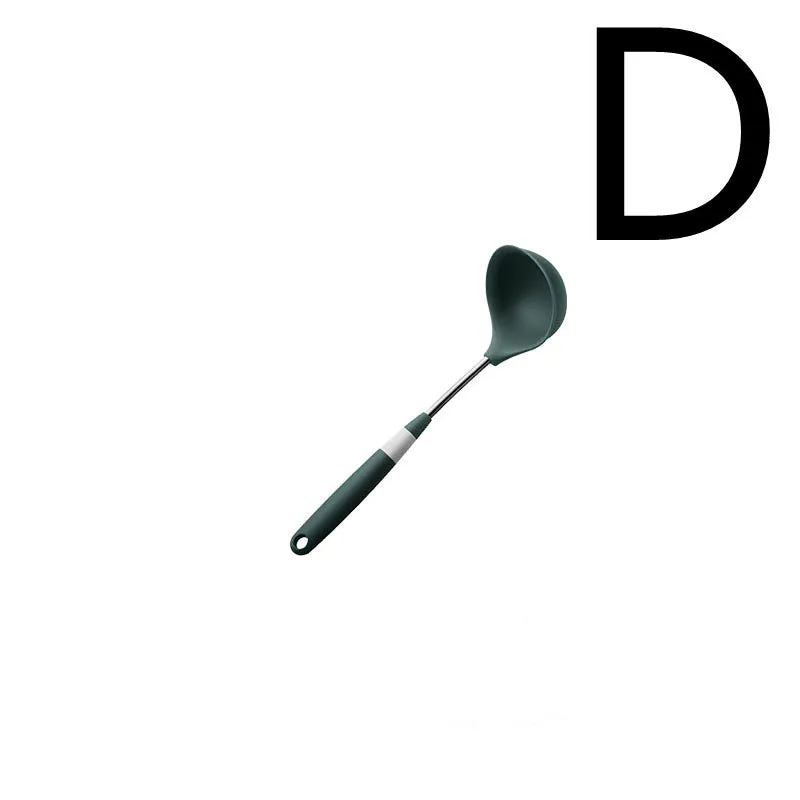Silicone Spatula Kitchenware Set
