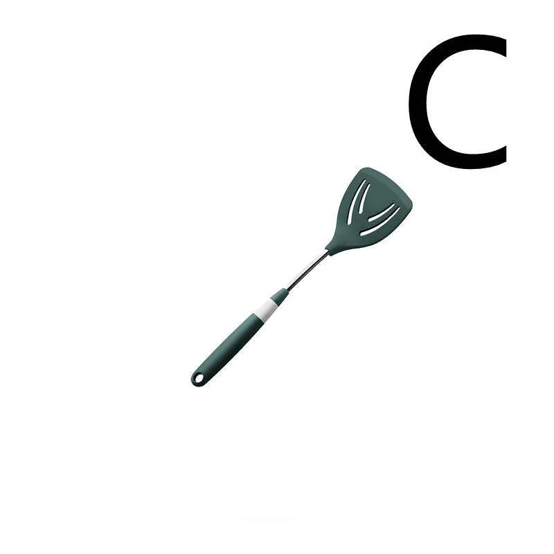 Silicone Spatula Kitchenware Set
