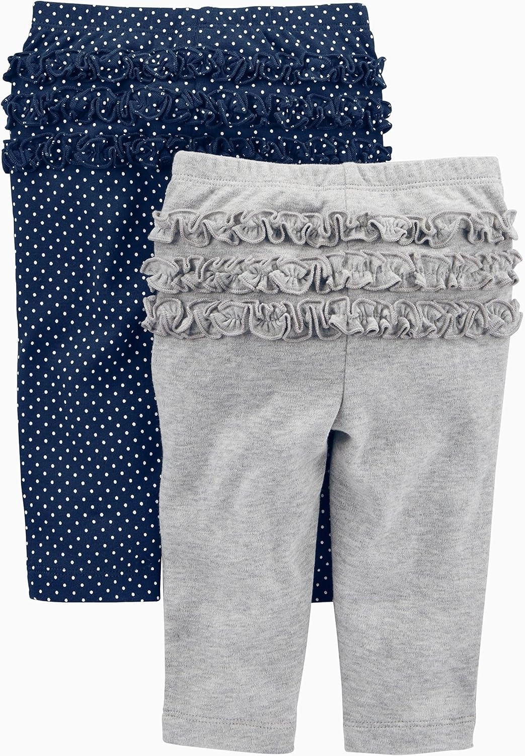 Simple Joys by Carter's Baby Girls' 4-Pack Pants
