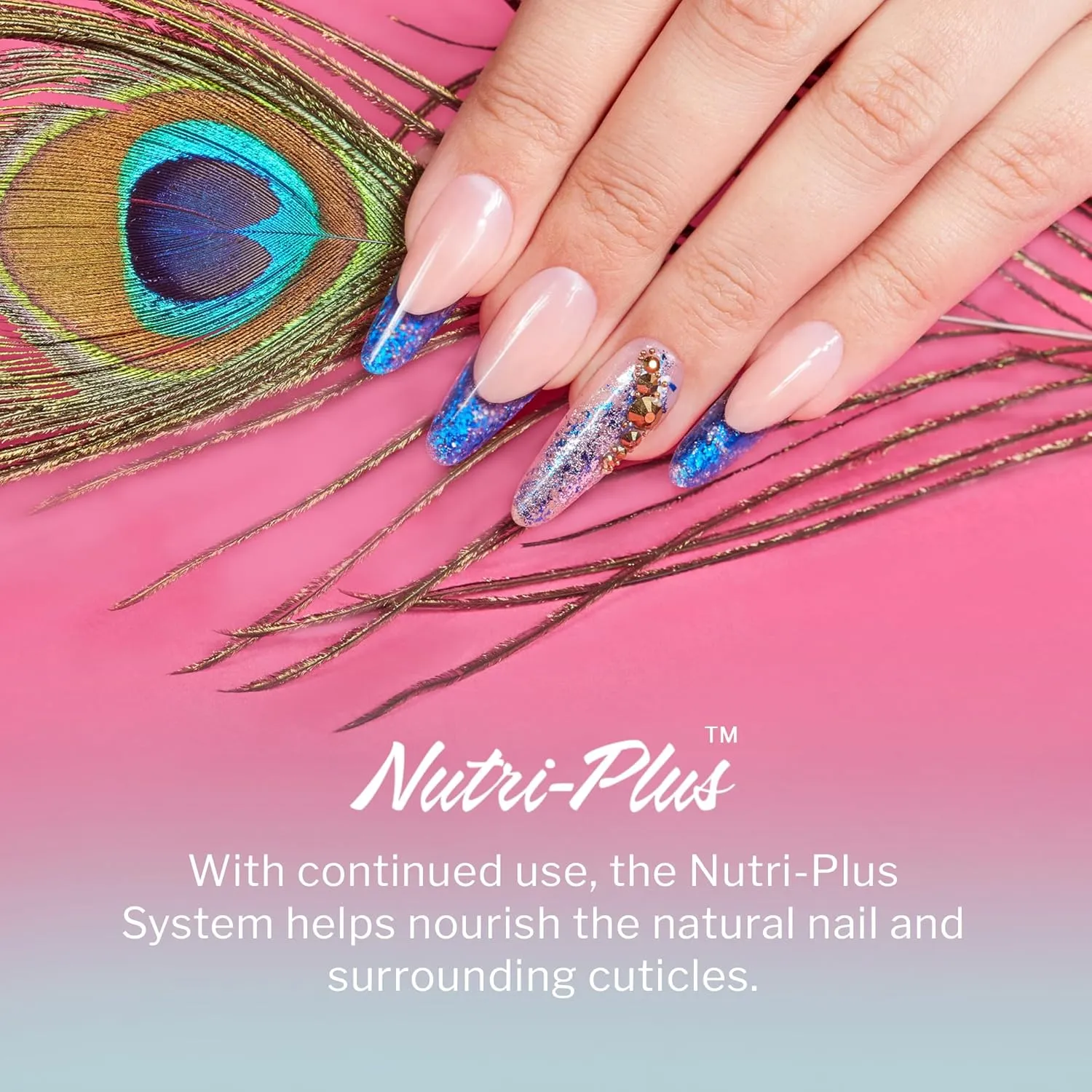 SNS Nails Dip Powder Kit, Gelous Color Dipping Powder Set - Birds of Paradise Master 36-Piece Set - Long-Lasting Dip Nail Color Lasts up to 14 days - Low-Odor & No UV Lamp Required - 1 Oz