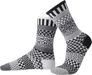 Solmate Socks Colorful Mismatched Socks for Men & Women – Soft, Eco-Friendly Cotton Blend – Fun & Cozy Gift Idea