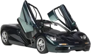 Sports car Metal Model 1 18 for McLaren F1 XP5 Alloy Car Model Sports Car Static Display Gift Friends for Home Décor