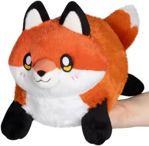 Squishable / Mini Red Fox Plush