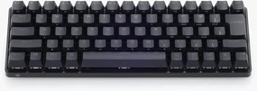 SteelSeries 64825 Rapid Trigger, Gaming Keyboard, Mini Size, Apex Pro Mini JP, Wired Japanese Layout, OmniPoint Switch, 2-in-1 Action Key, Black