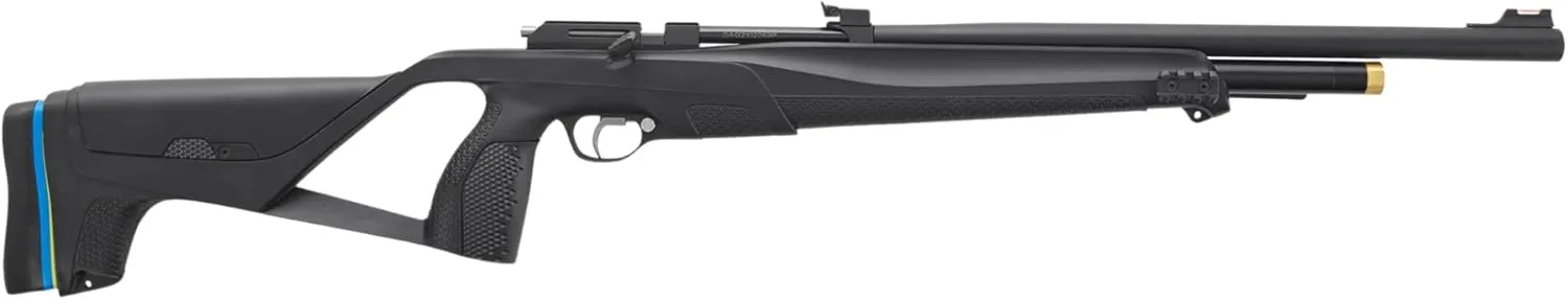 Stoeger XM1 PCP Airgun - .177 Caliber - Black Synthetic with Fiber-Optic Sights