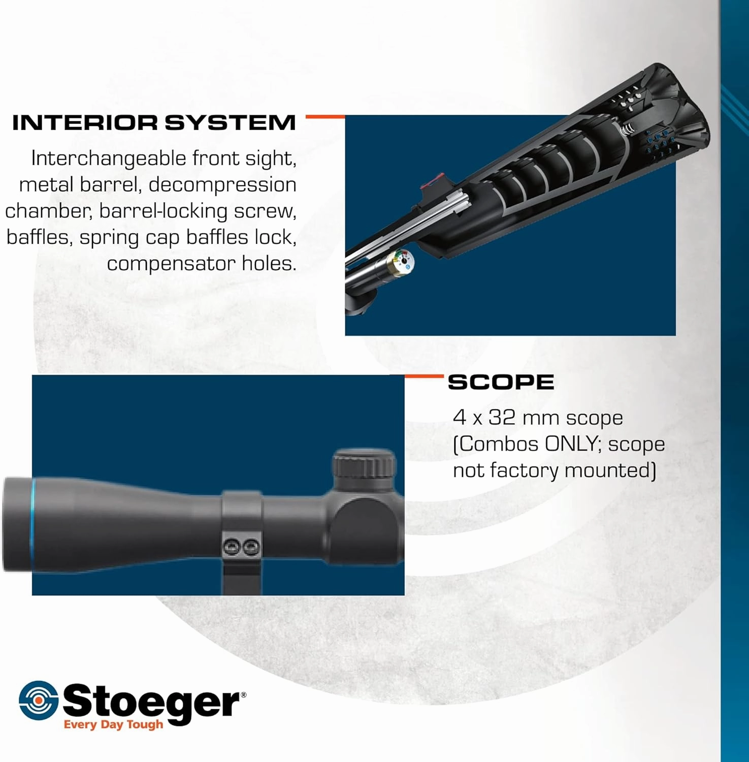 StoegerStoeger XM1