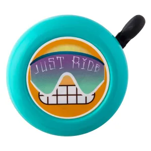 Sunlite Just Ride Emoji Bell