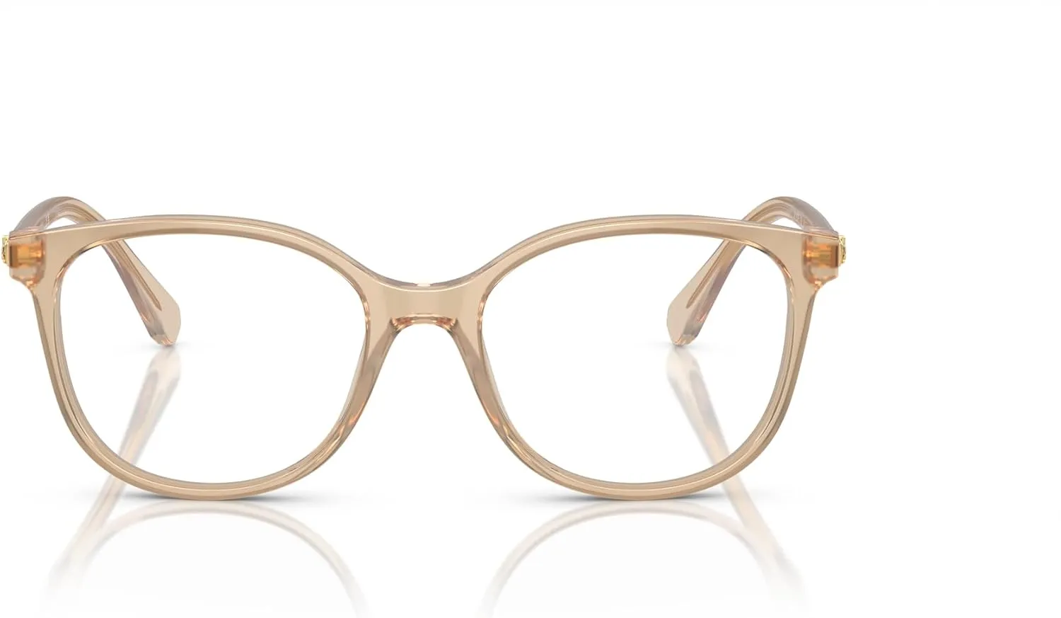 Swarovski Women's Sk2002f Low Bridge Fit Square Prescription Eyewear Frames