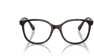 Swarovski Women's Sk2002f Low Bridge Fit Square Prescription Eyewear Frames