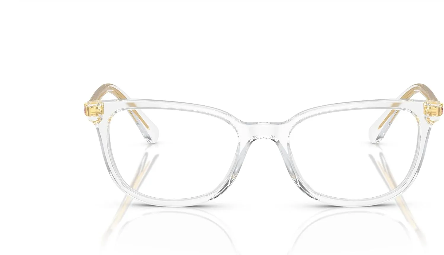 Swarovski Women's Sk2003 Rectangular Prescription Eyewear Frames