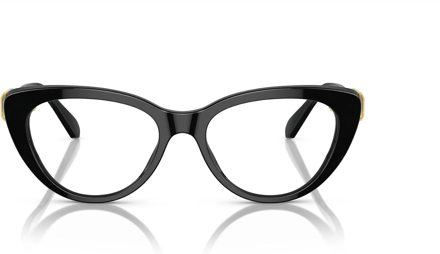 Swarovski Women's Sk2005 Cat Eye Prescription Eyewear Frames