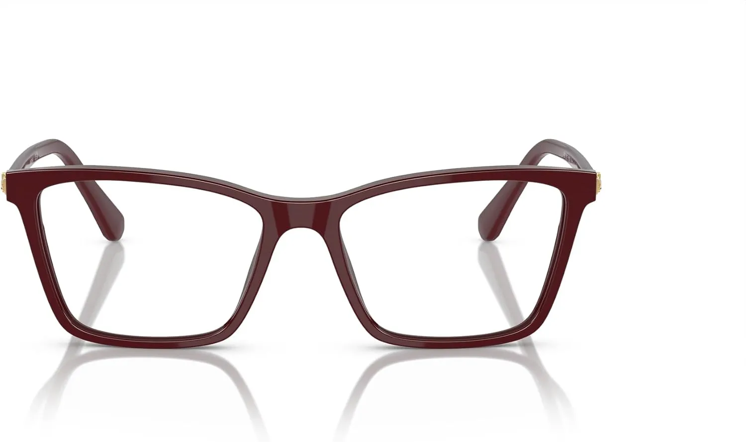 Swarovski Women's Sk2015 Rectangular Prescription Eyewear Frames