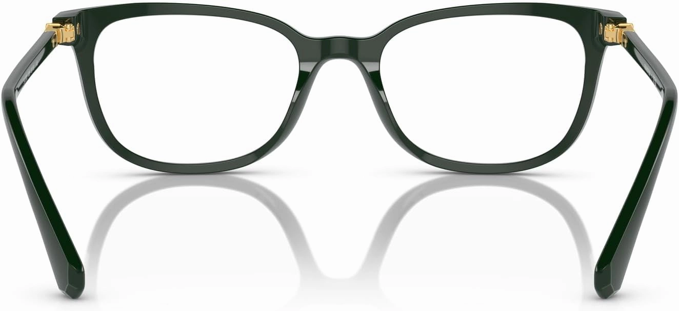 Swarovski Women's Sk2003 Rectangular Prescription Eyewear Frames