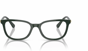 Swarovski Women's Sk2003 Rectangular Prescription Eyewear Frames