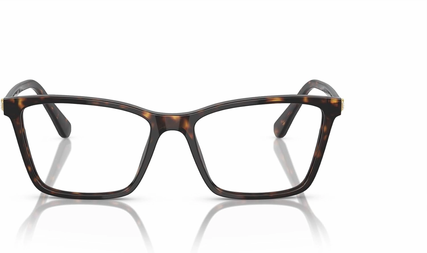 Swarovski Women's Sk2015 Rectangular Prescription Eyewear Frames