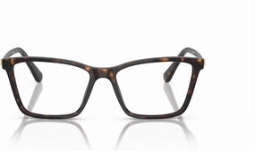 Swarovski Women's Sk2015 Rectangular Prescription Eyewear Frames