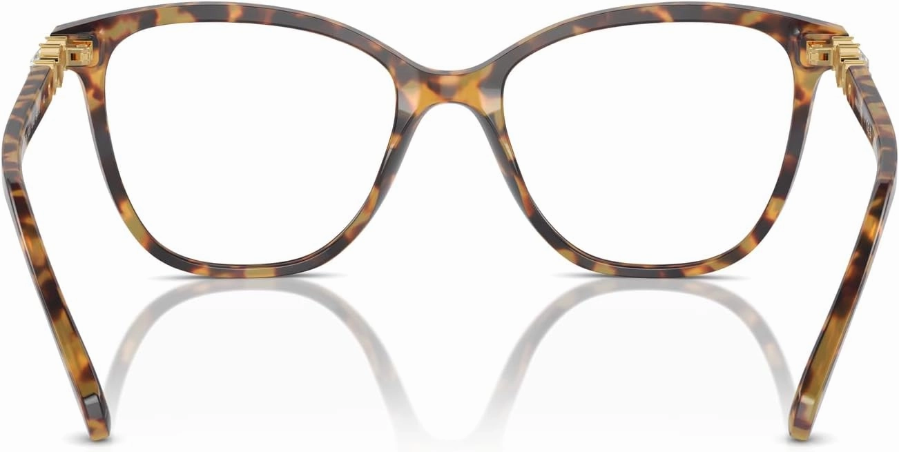 Swarovski Women's Sk2020 Square Prescription Eyewear Frames