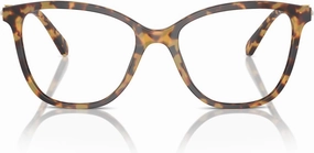 Swarovski Women's Sk2020 Square Prescription Eyewear Frames