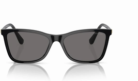 Swarovski Women's Sk6004 Rectangular Sunglasses