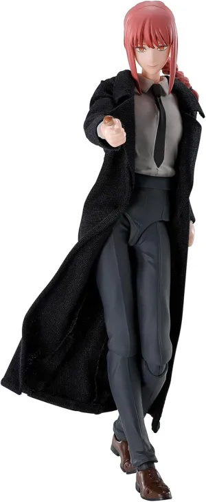 TAMASHII NATIONS - Chainsaw Man - Makima, Bandai Spirits S.H.Figuarts Action Figure