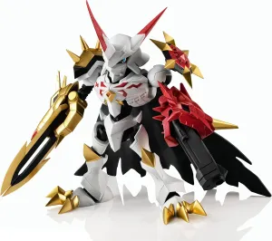 TAMASHII NATIONS - Digimon Adventure - [Digimon Unit] Omegamon Alter-S, Bandai Spirits NXEDGE Style Action Figure